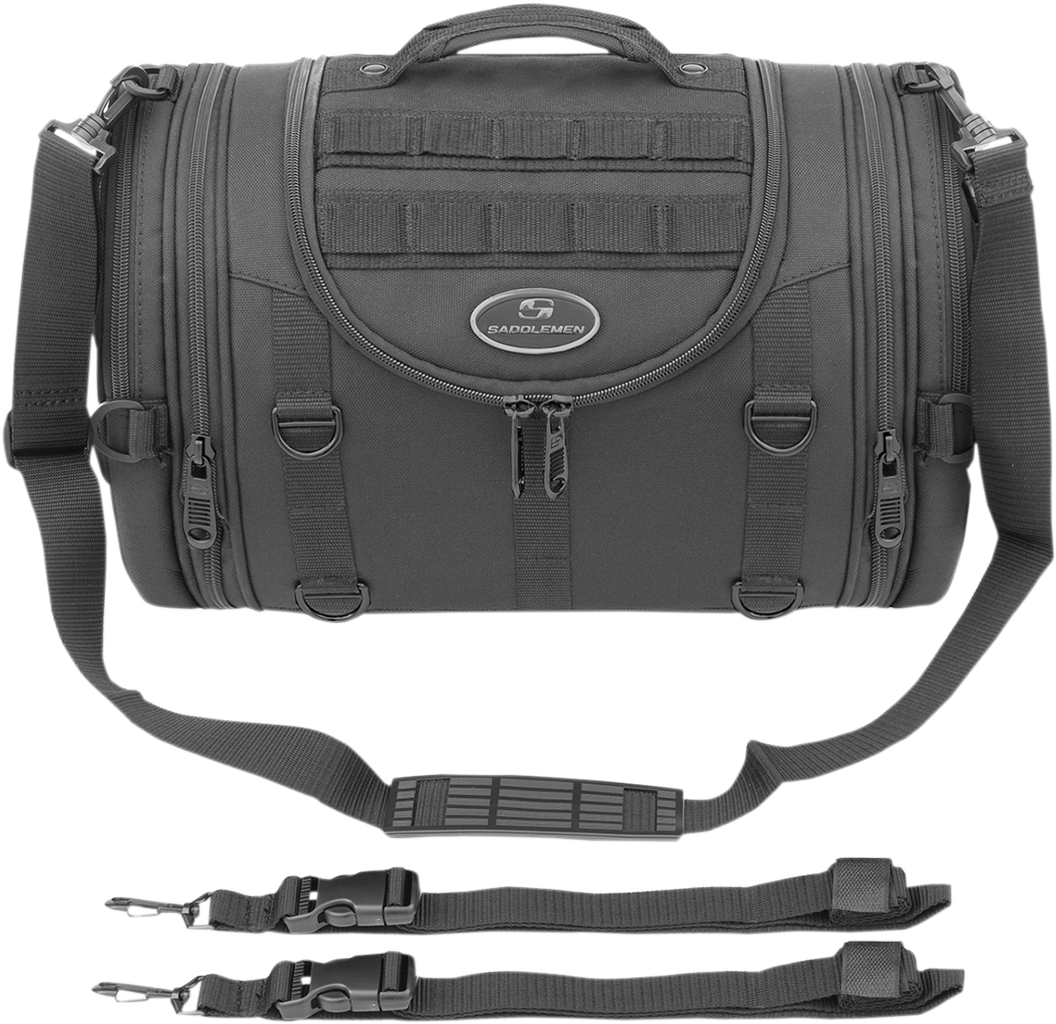 SADDLEMEN R1300LXE Tactical Roll Bag EX000045A