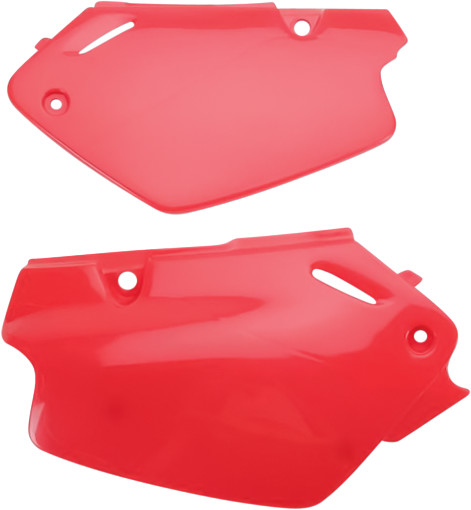 UFO Side Covers - CR Red HO03626070