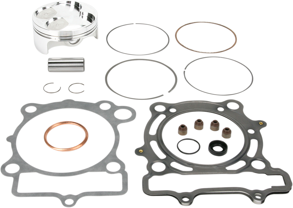 WISECO Piston Kit with Gaskets High-Performance PK1239