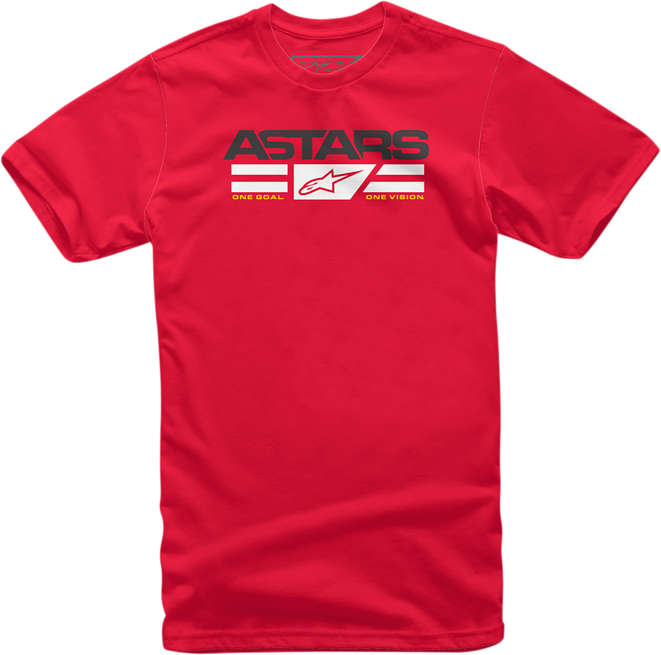 ALPINESTARS Positrack T-Shirt - Red - XL 12137202030XL