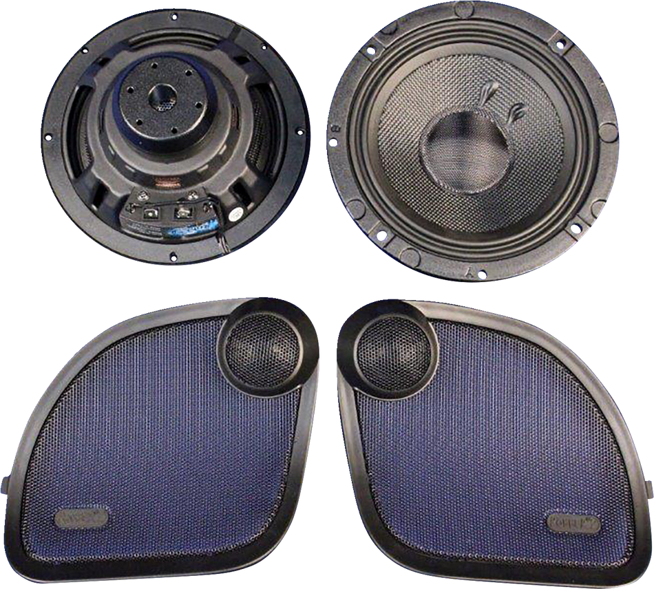 J & M Speaker - Fairing HRR2-6712TW-XXR