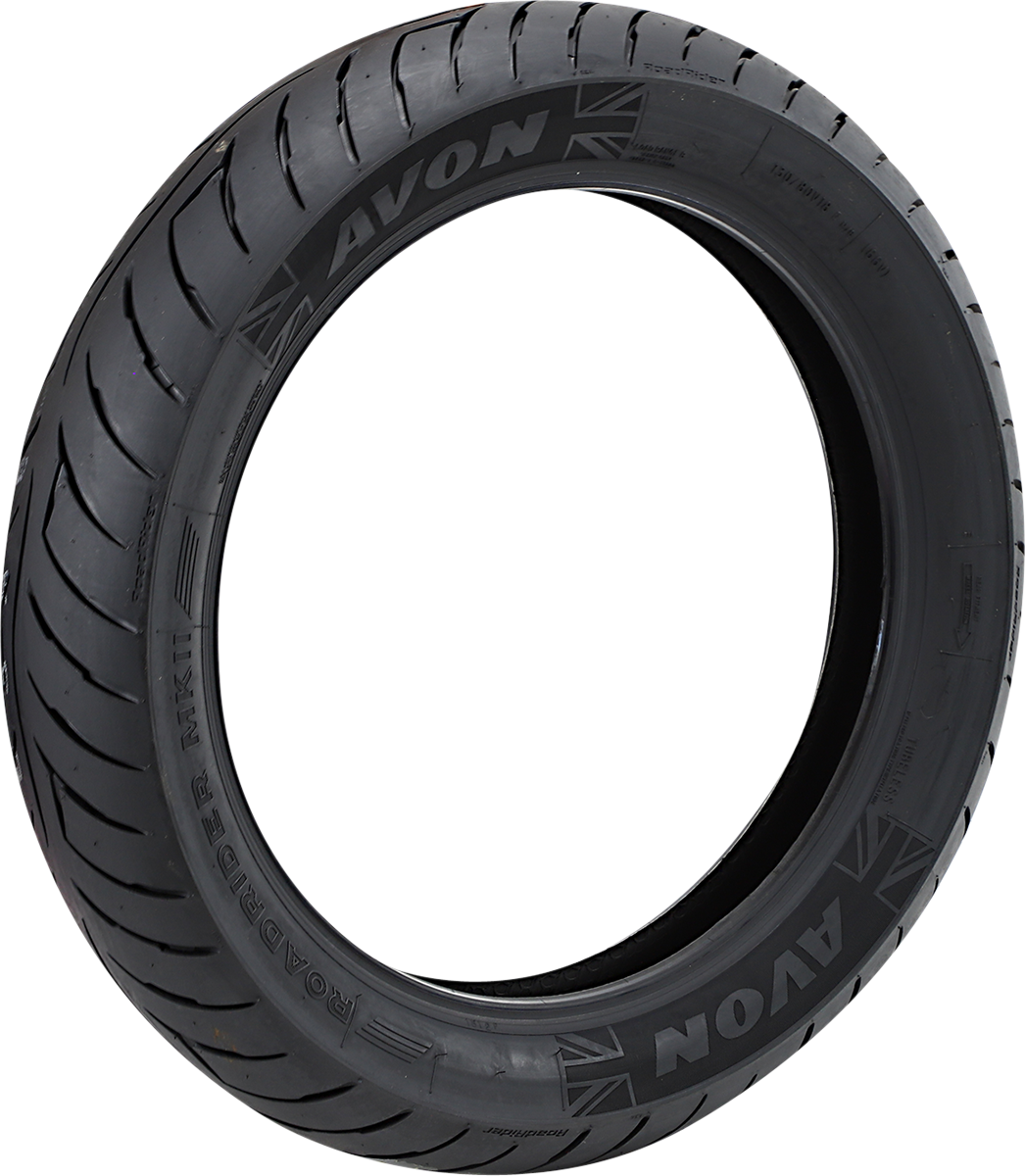 AVON Tire - Roadrider MKII - Rear - 130/80-18 - (66V) 638305