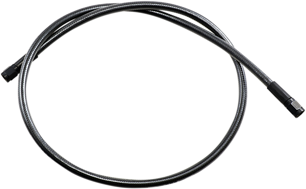 MAGNUM Brake Line - 36" - Black Pearl AS4536