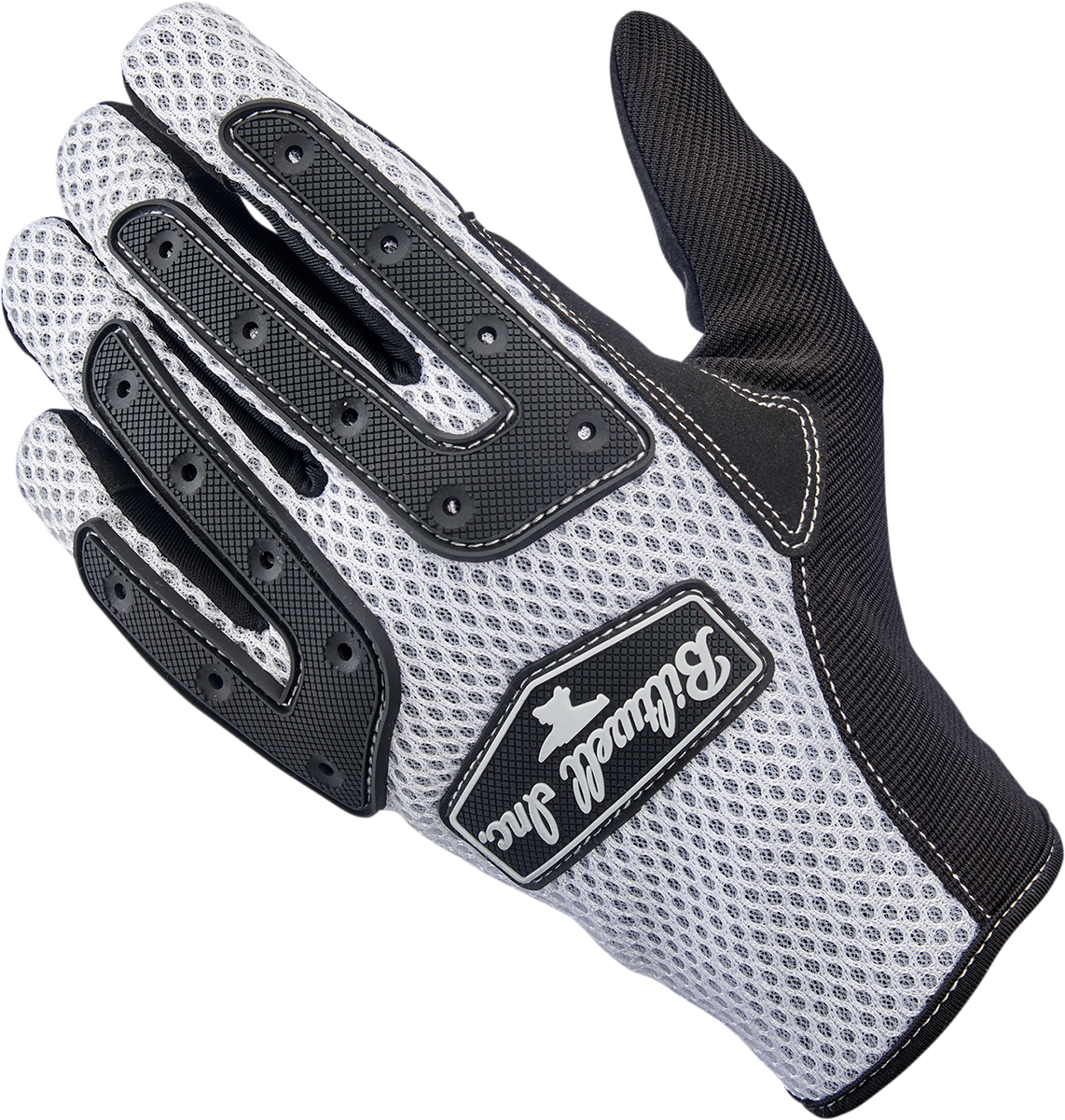 Guantes BILTWELL Anza - Blanco - Pequeño 1507-0401-002 