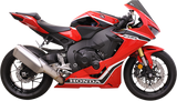 Zero Gravity Marc 1 Windscreen - Smoke - CBR1000RR 25-427-02