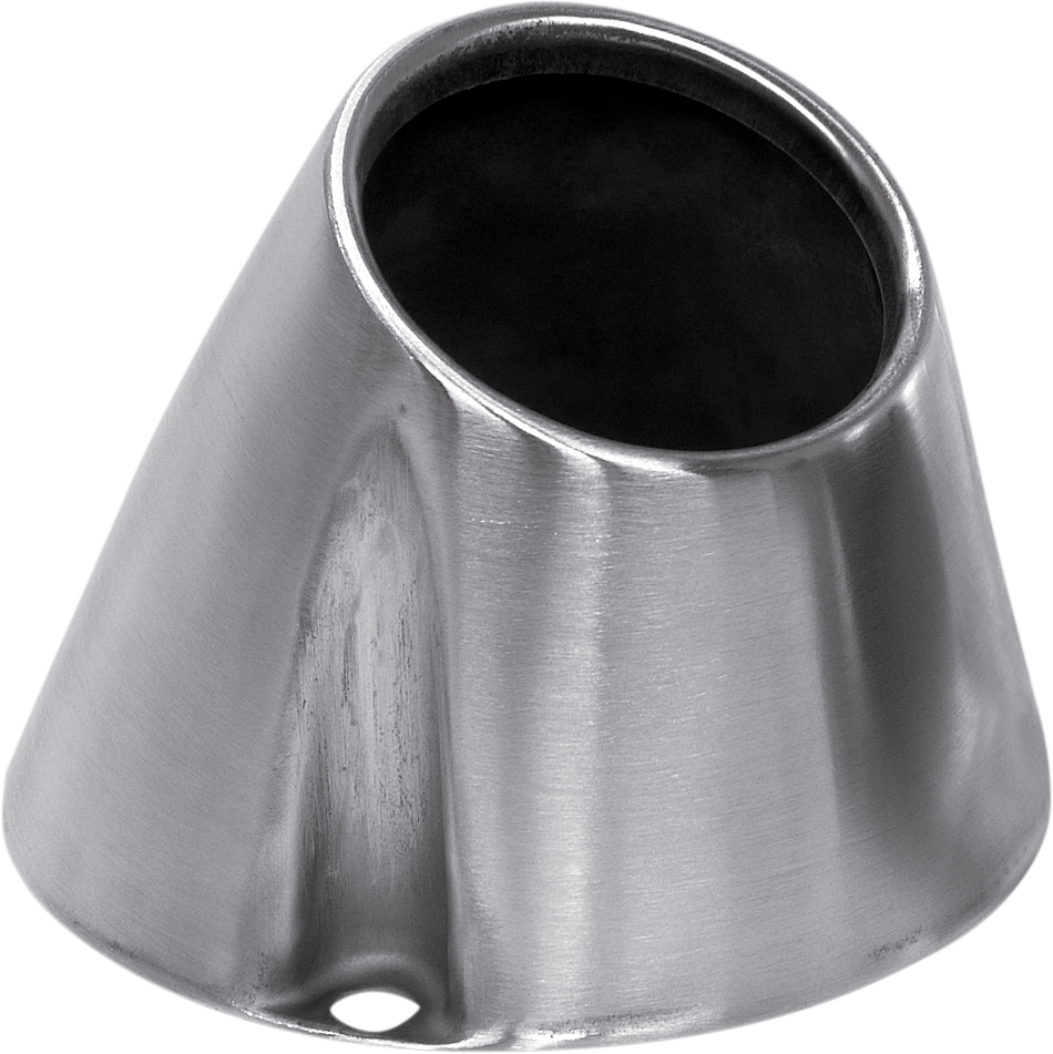 PRO CIRCUIT End Cap - Stainless Steel - 4" PC4022-0000