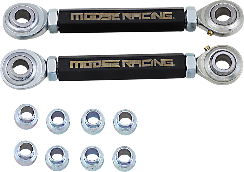 MOOSE RACING Sway Bar Link Adjuster - Rear 0450-0554