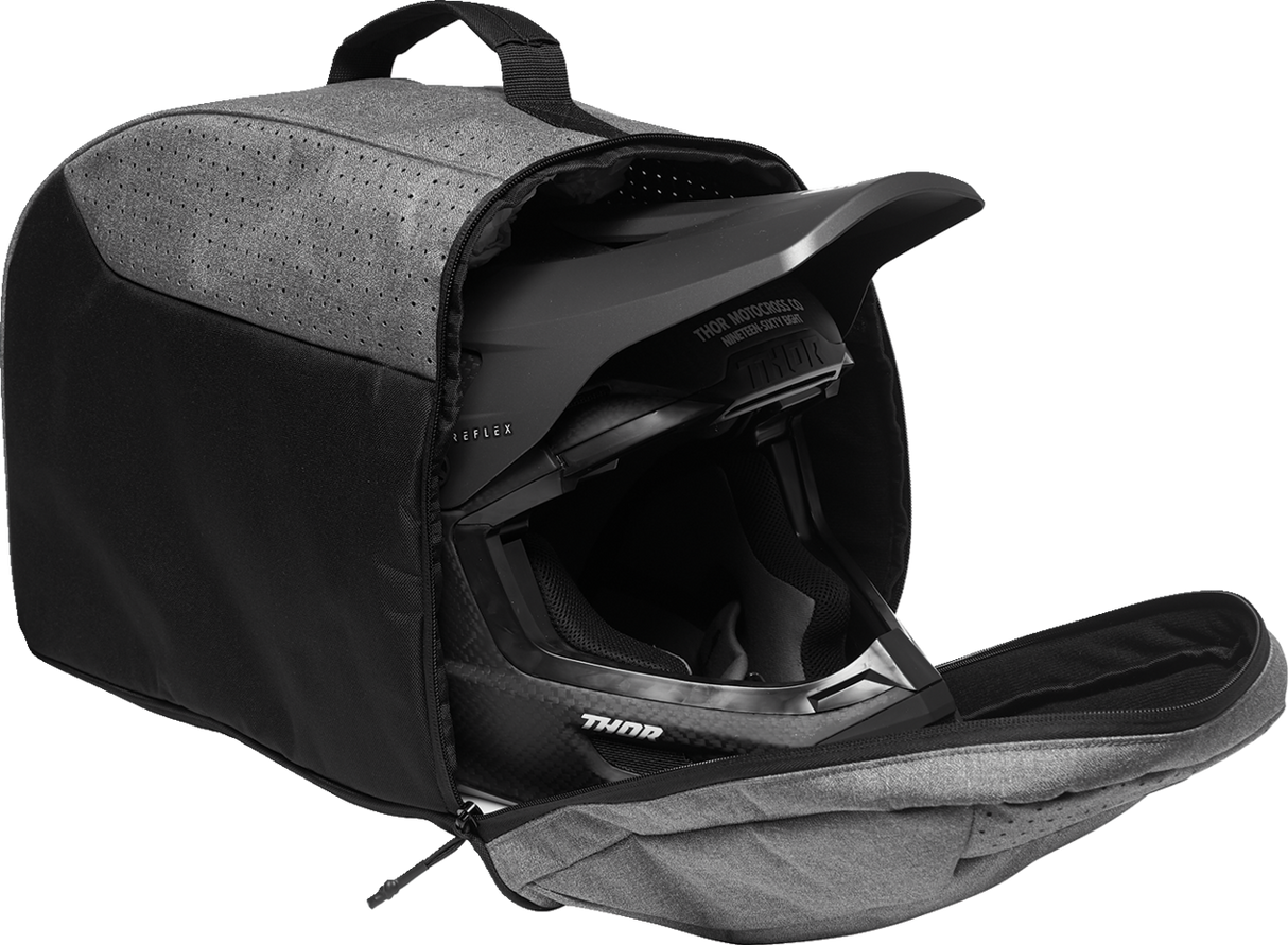 Bolsa para casco THOR - Gris/Negro 3514-0039