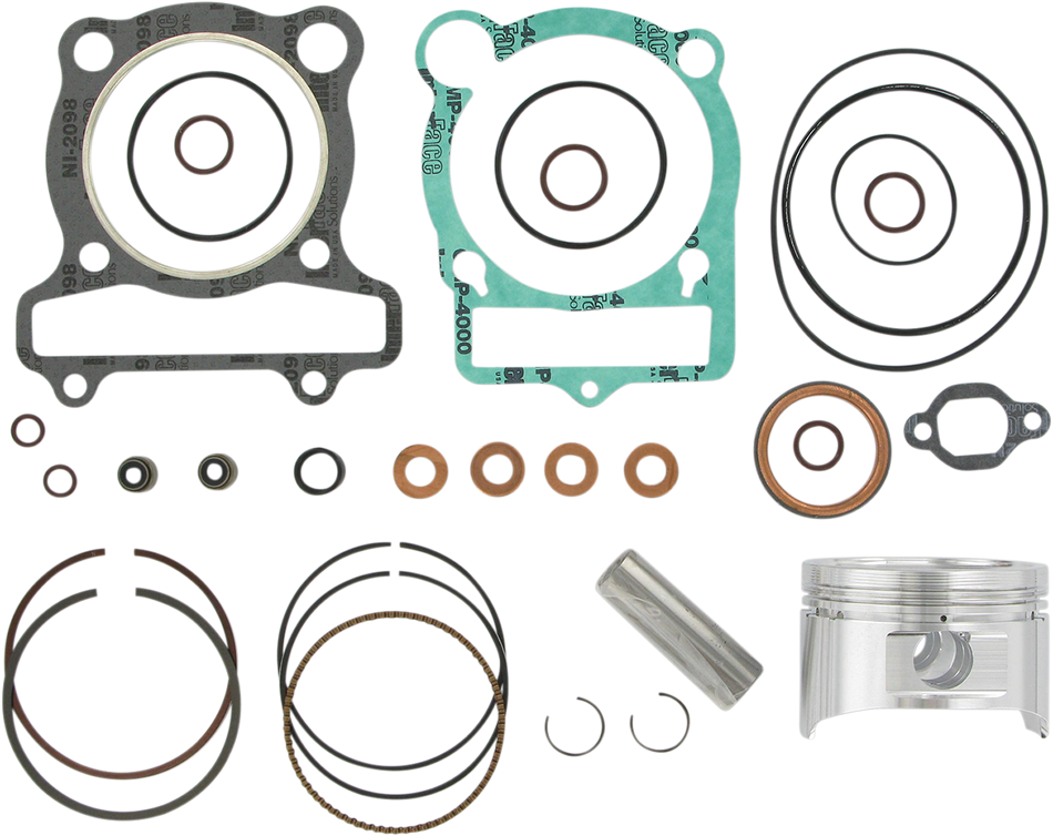 WISECO Piston Kit with Gasket High-Performance PK1778