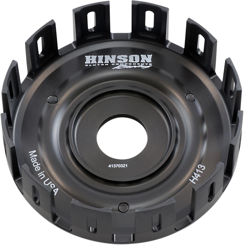 HINSON RACING Clutch Basket H413