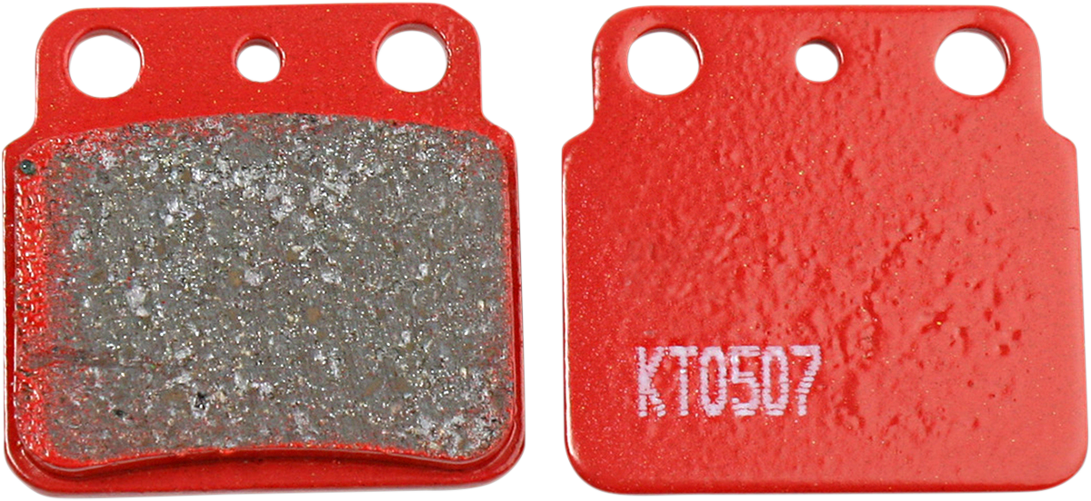 EBC Sport Carbon Brake Pads - FA137X FA137X