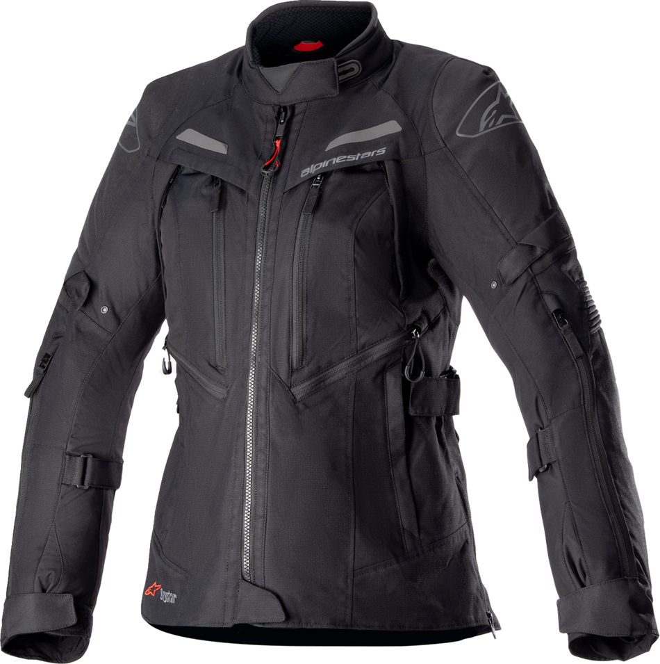 ALPINESTARS Stella Bogota Drystar® Jacket - Black - Medium 3217023-1100-M