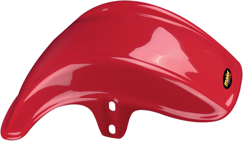 MAIER Front Fender - Red 119962