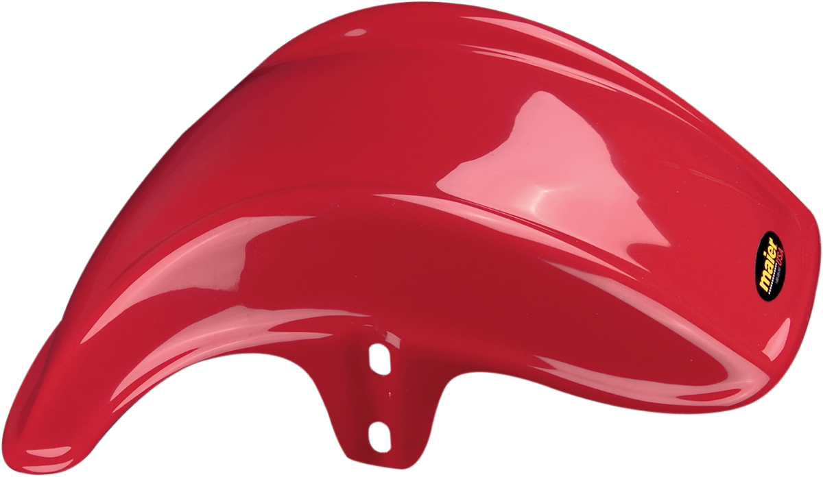 MAIER Front Fender - Red 119962