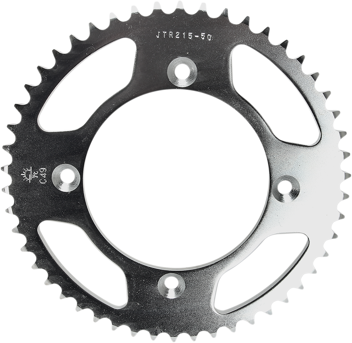 JT SPROCKETS Sprocket - Rear - Honda - 50 Tooth JTR215.50