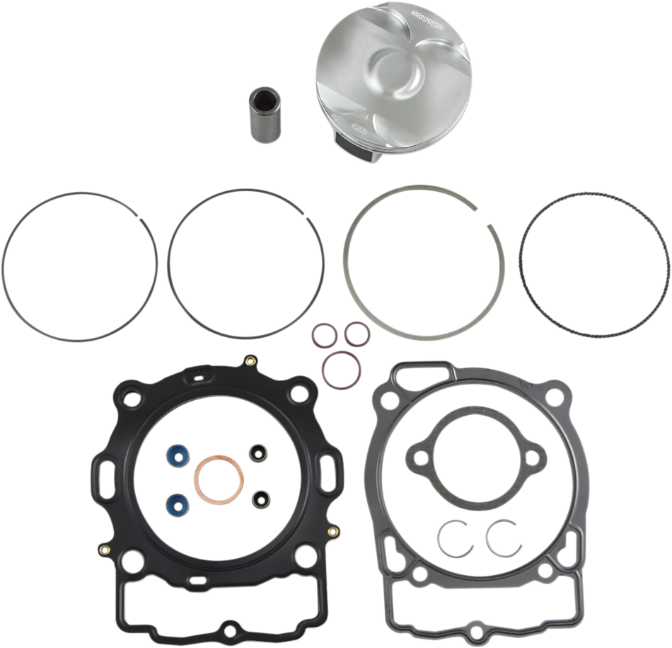 WISECO Piston Kit with Gasket - KTM High-Performance PK1901