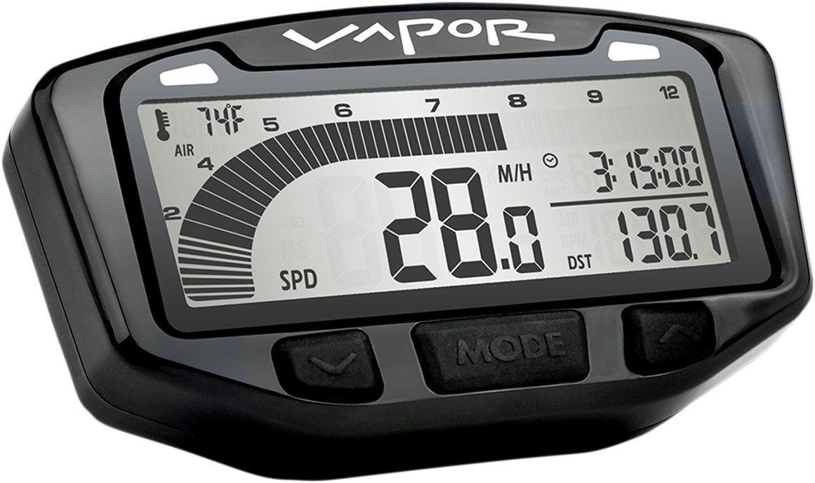 TRAIL TECH Vapor Speedometer/Tachometer Computer 752-110