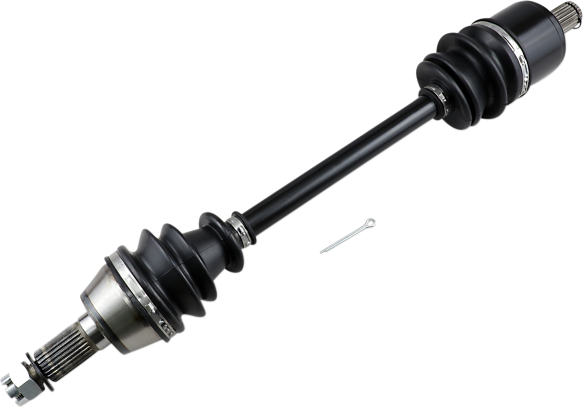 MOOSE UTILITY Complete Axle Kit - Front Left/Right - Polaris POL-7015