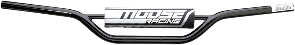 MOOSE RACING Handlebar - Steel - CR Low - Matte Black H31-1039MB