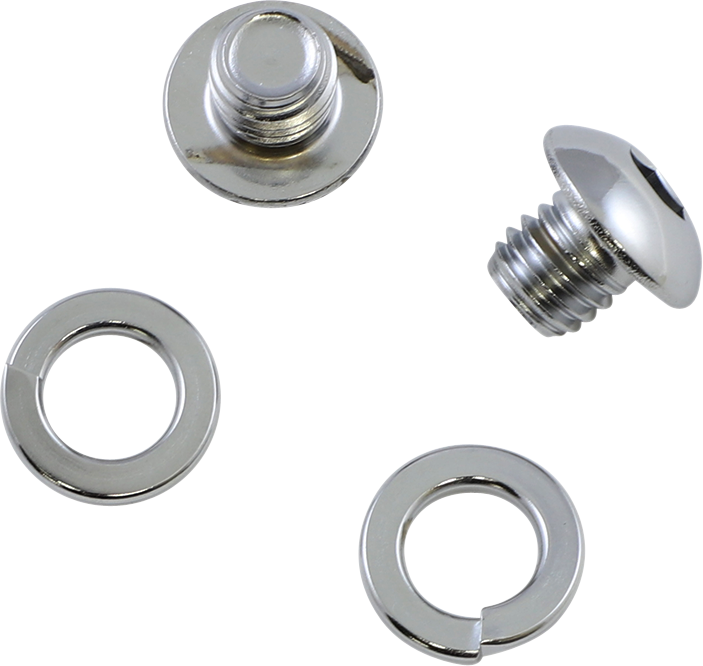 GARDNER-WESTCOTT Seat Bolt Kit - Softail P-80-167