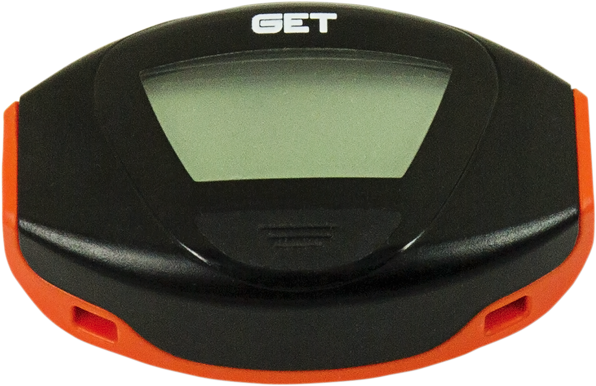 GET Settable SOS Alarm/Wireless Hourmeter GK-GETHM-0001