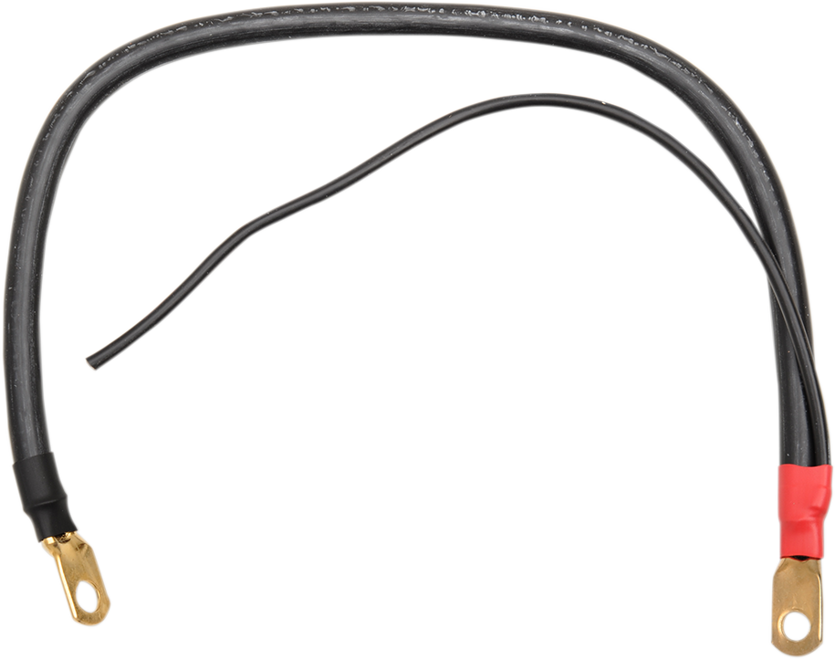 TERRY COMPONENTS Positive Battery Cable -18" 21018