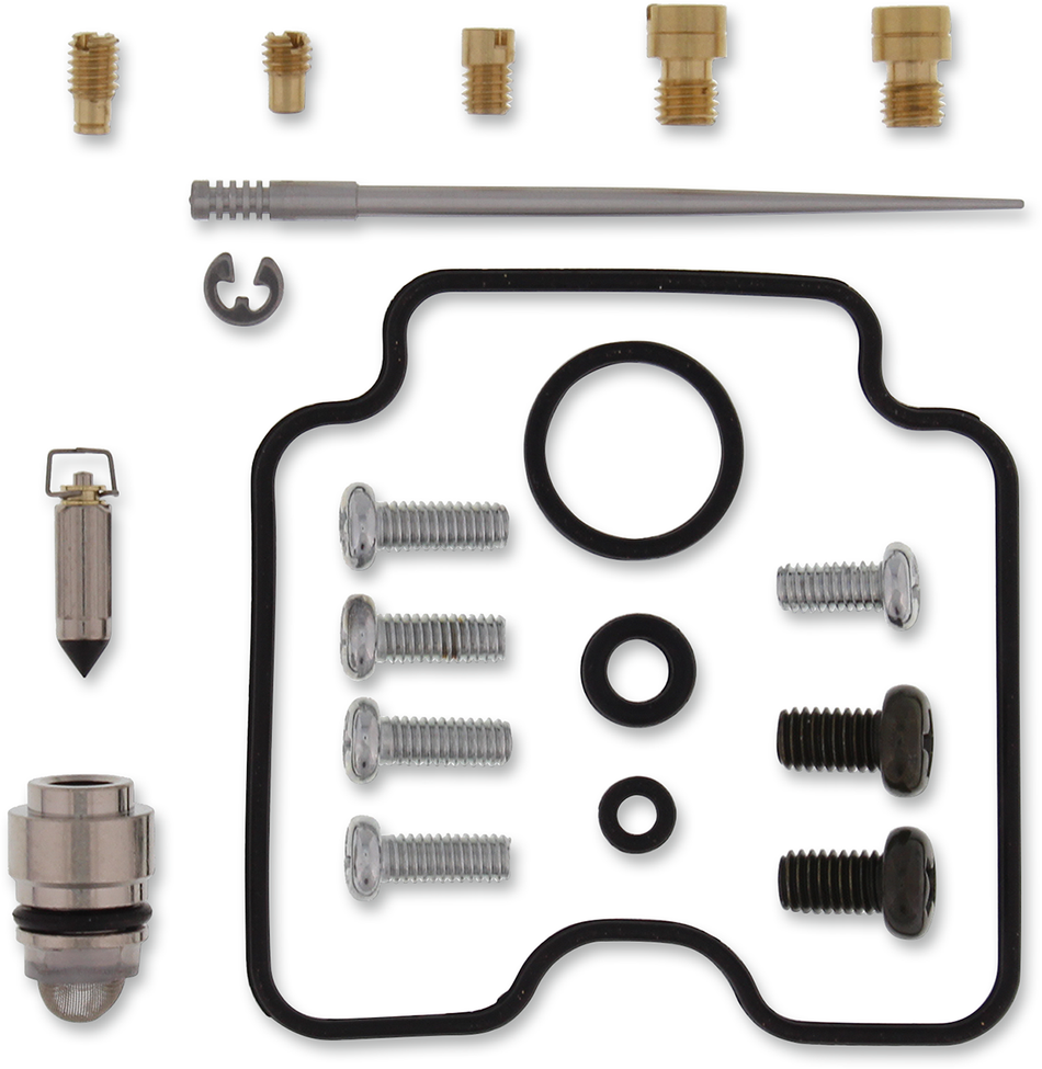 MOOSE RACING Carburetor Repair Kit - Polaris 26-1447