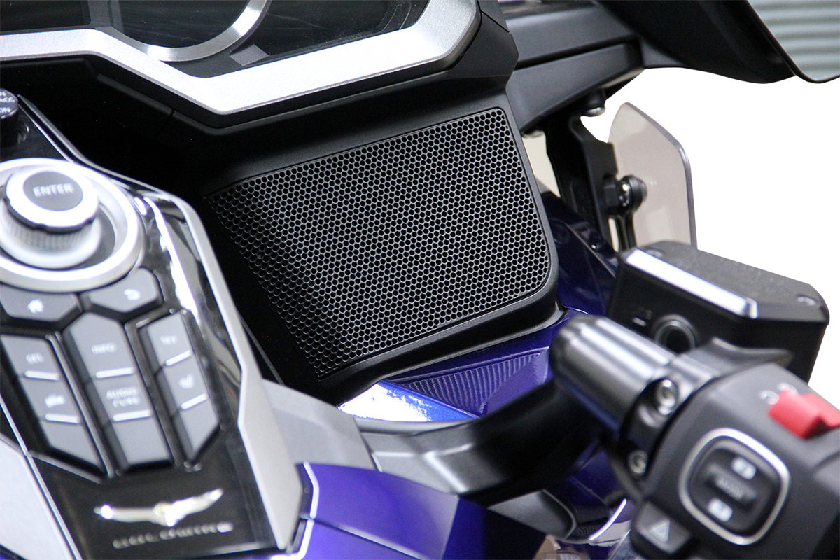 J & M Speaker Kit - '18-'21 - Goldwing FSRK-GW18-XXR