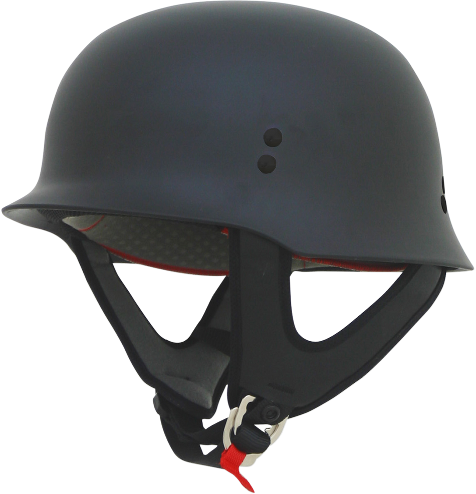 AFX FX Helmet - Matte Black - XL 0103-1068