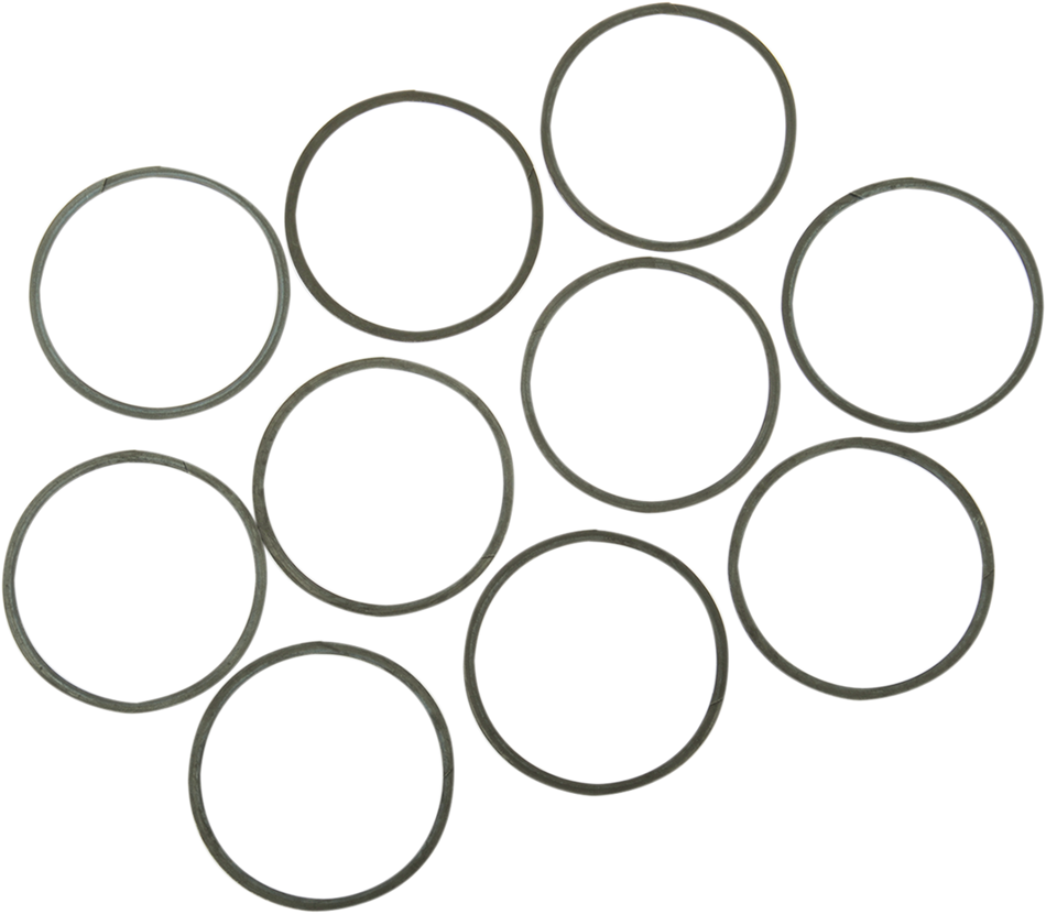 EASTERN MOTORCYCLE PARTS Snap Ring - Main/Shaft Race A-35129-36