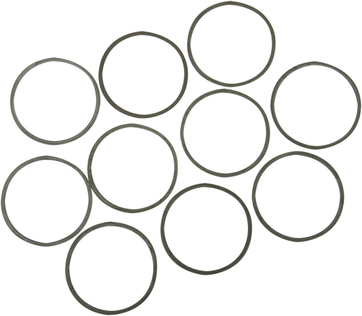 EASTERN MOTORCYCLE PARTS Snap Ring - Main/Shaft Race A-35129-36