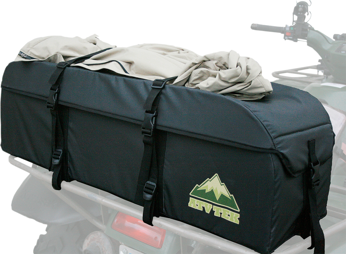 ATV-TEK Expedition Cargo Bag - Black ASEBLK