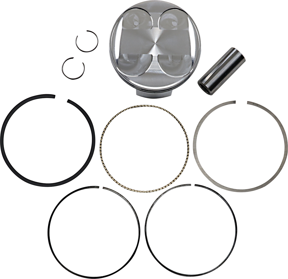 JE PISTONS Piston Kit 284680