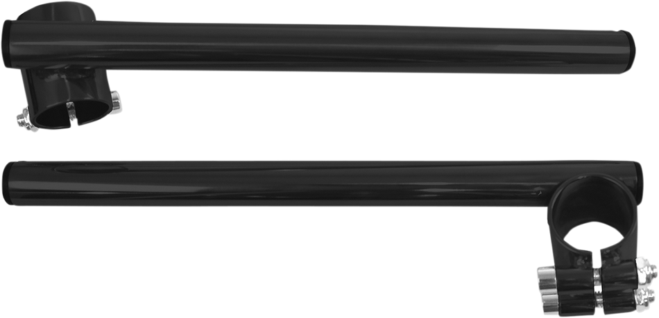 EMGO Handlebar - Clip-On - 35 mm - Black 23-93122