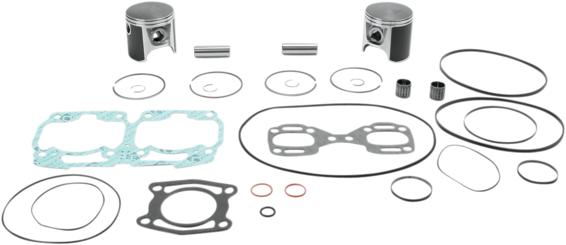 WSM Top-End Rebuild Kit - Platinum Series - Standard 010-808-10P