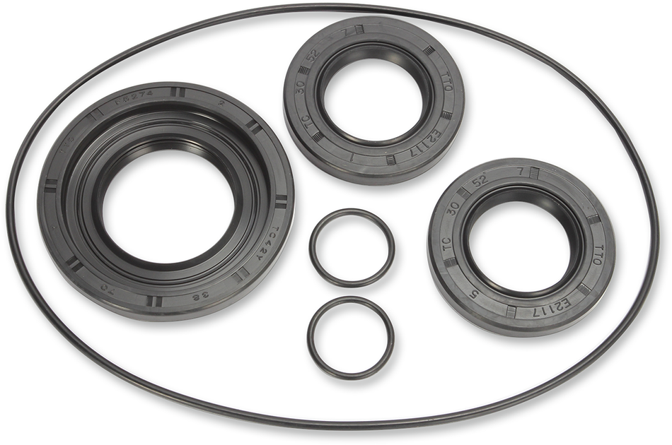 MOOSE RACING Differential Seal Kit - Front/Rear 25-2106-5
