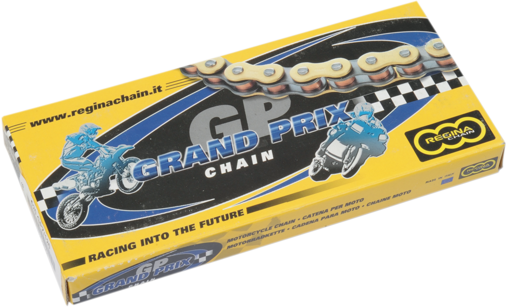 REGINA 520 GPZ Series - Chain - 120 Links 135GPZ/001