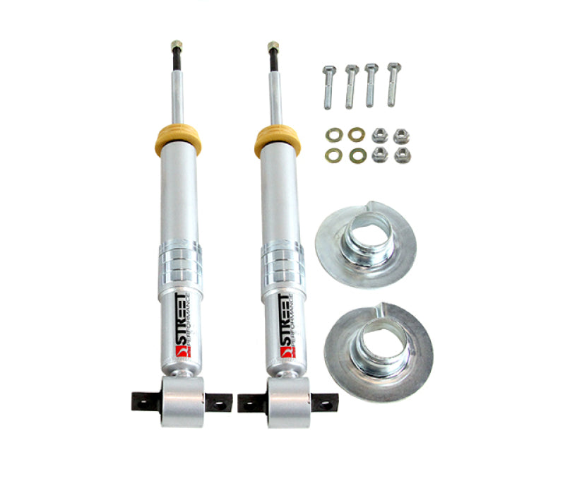 Belltech Lowering and Lifting Strut Assembly 15+ Ford F150 2WD -3in to +1in 25007