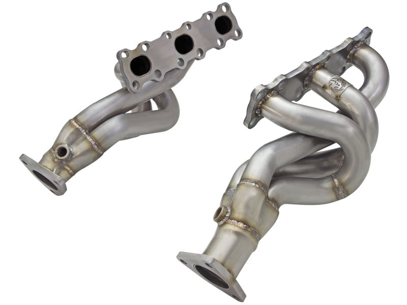 aFe Twisted Steel Headers 03-06 Nissan 350Z /Infiniti G35 V6-3.5L 48-36103