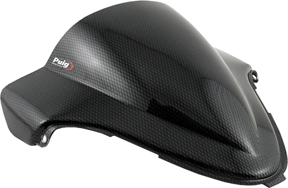 PUIG Windscreen Racing Carbon Look 0953C