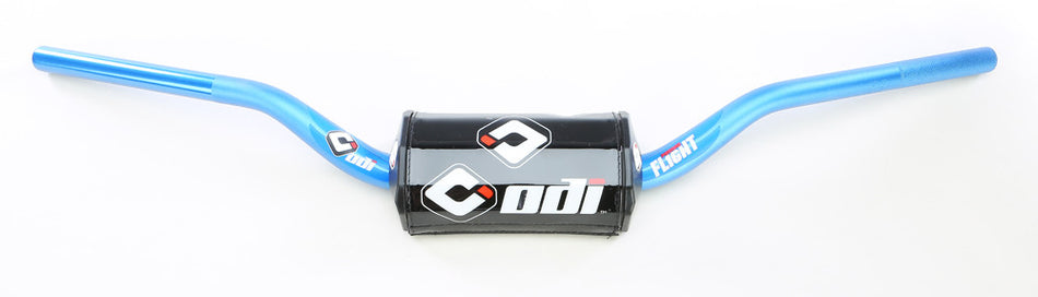 ODIPodium Flight Handlebar 1 1/8" BlueH614CFU