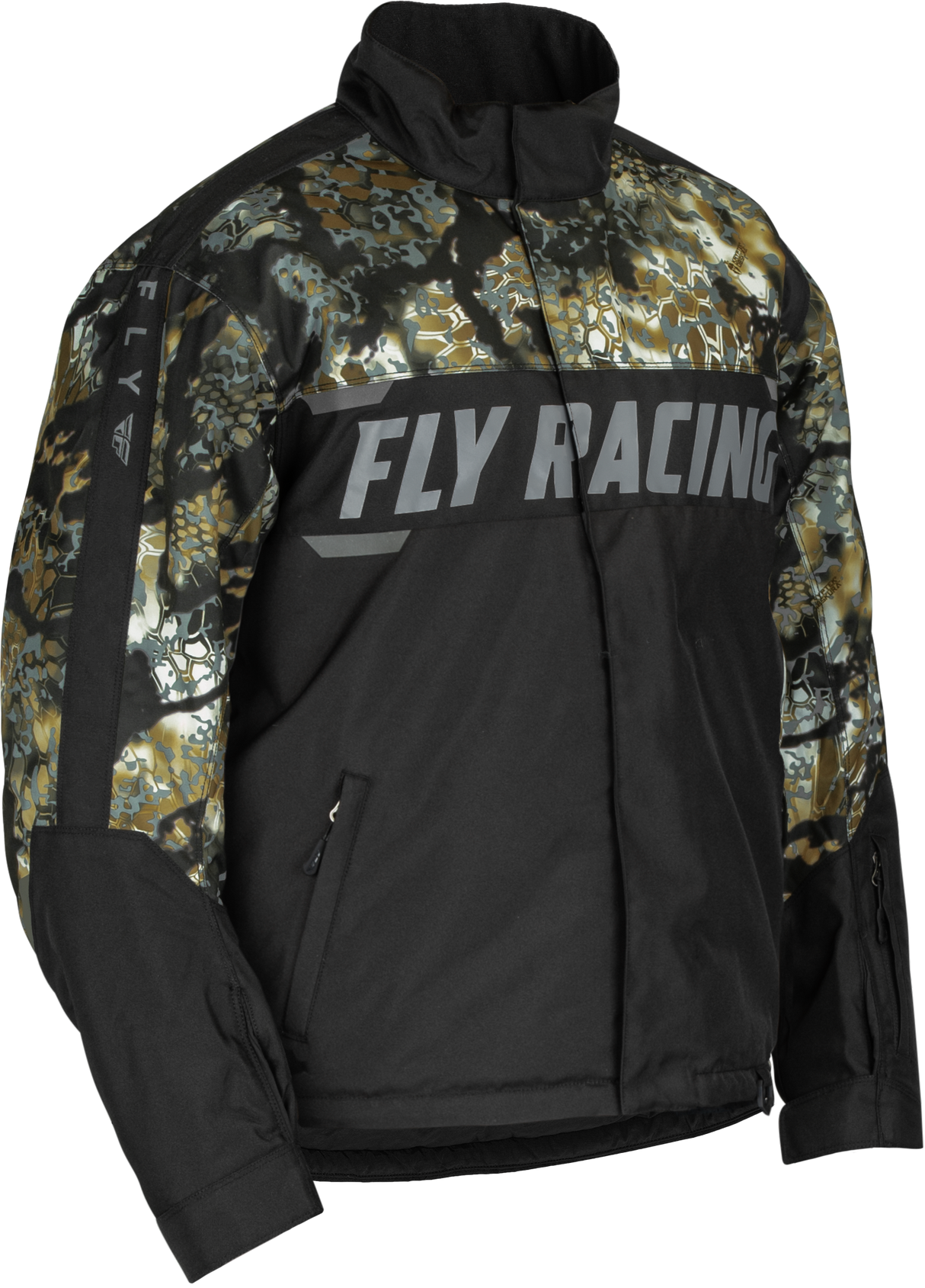 FLY RACING Outpost Jacket Obskura Skyfall Lg 470-5504L