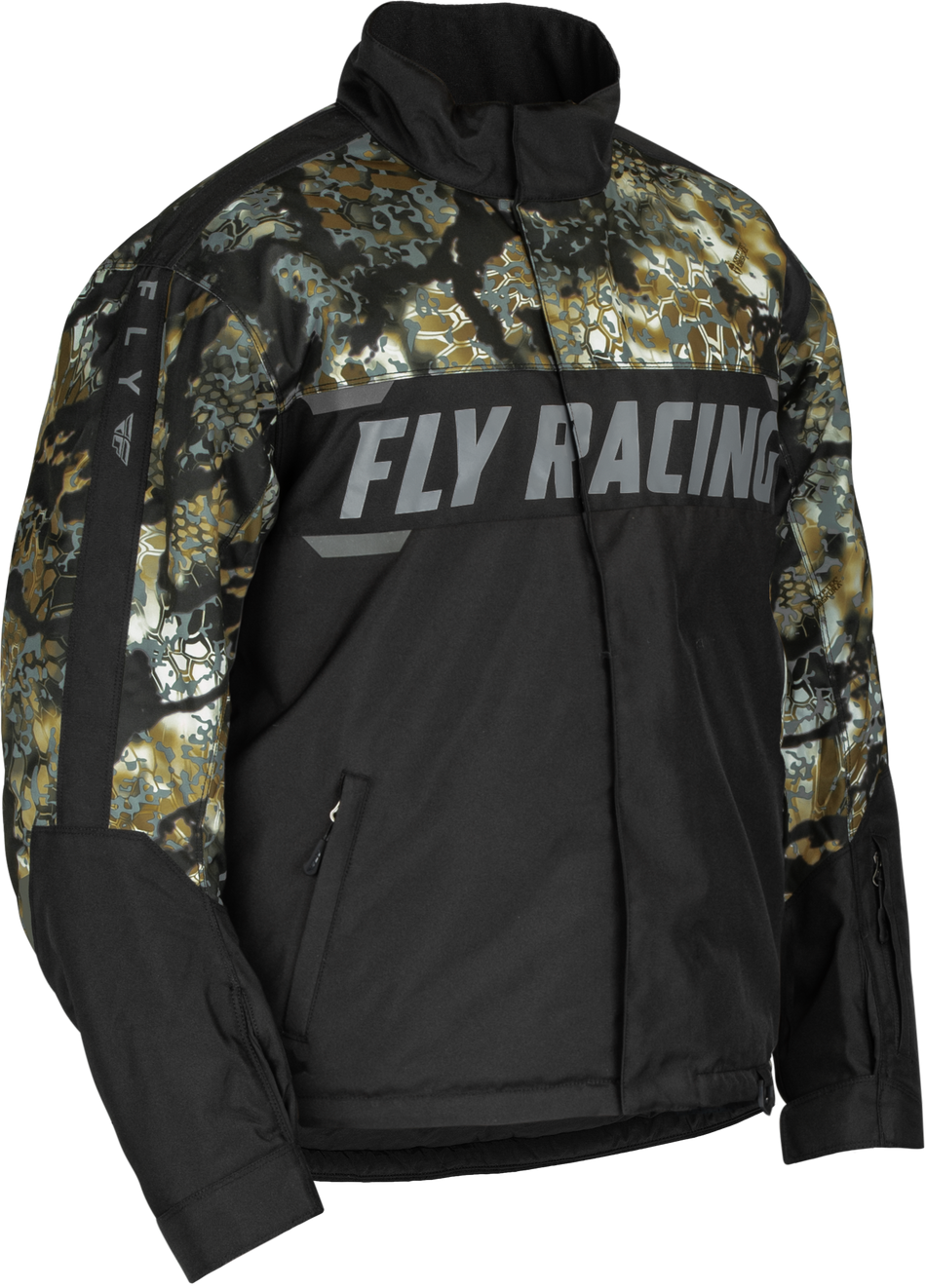 FLY RACING Outpost Jacket Obskura Skyfall Md 470-5504M