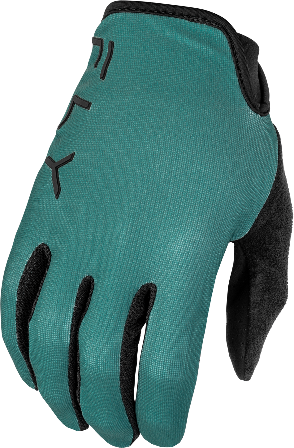 FLY RACING Radium Gloves Evergreen 2x 350-01312X