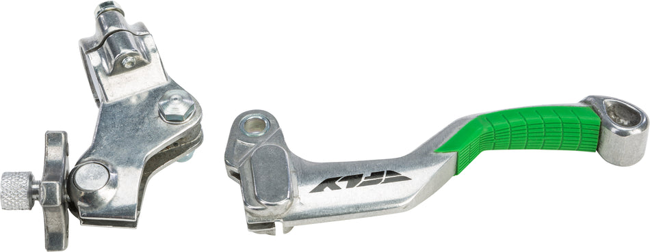 FLY RACING Ez-3 Kit Shorty Green 221-007-FLY