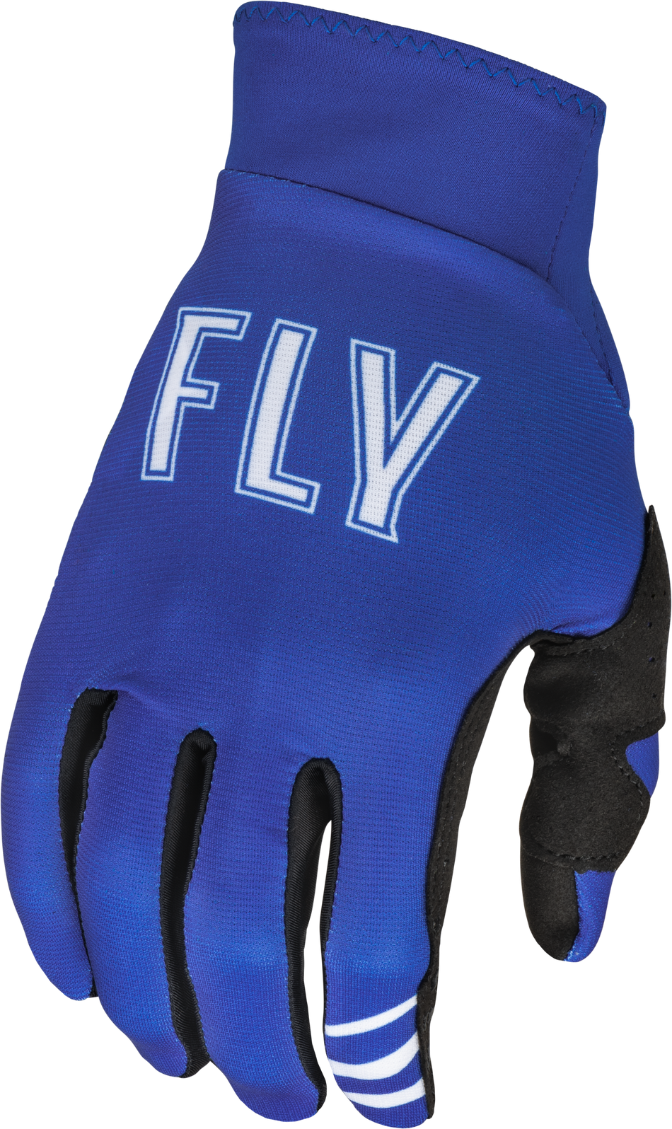 FLY RACING Pro Lite Gloves Blue Lg 376-512L