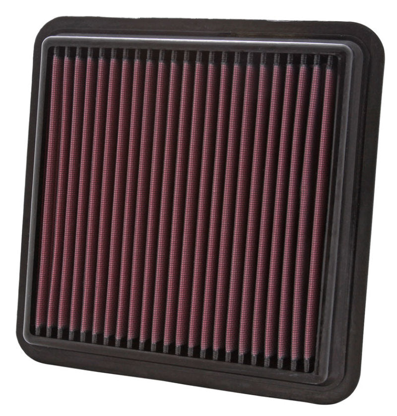 K&N 08 Mitsubishi Triton 2.5L-L4 DSL Drop In Air Filter 33-2951