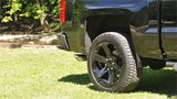 Corsa 14-16 Chevy Silverado Crew Cab/Short Bed 1500 5.3L V8 Sport Cat Back Single Side Exhaust Exit 24873