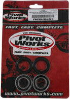 PIVOT WORKS Front Wheel Bearing Kit PWFWK-S04-021