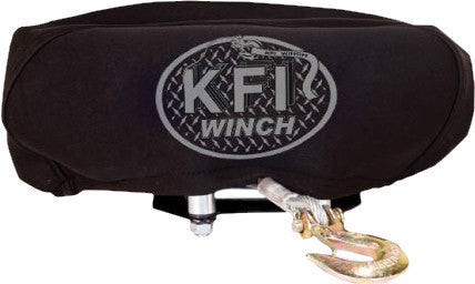 KFIWide Winch Cover 4500lbWC-LG